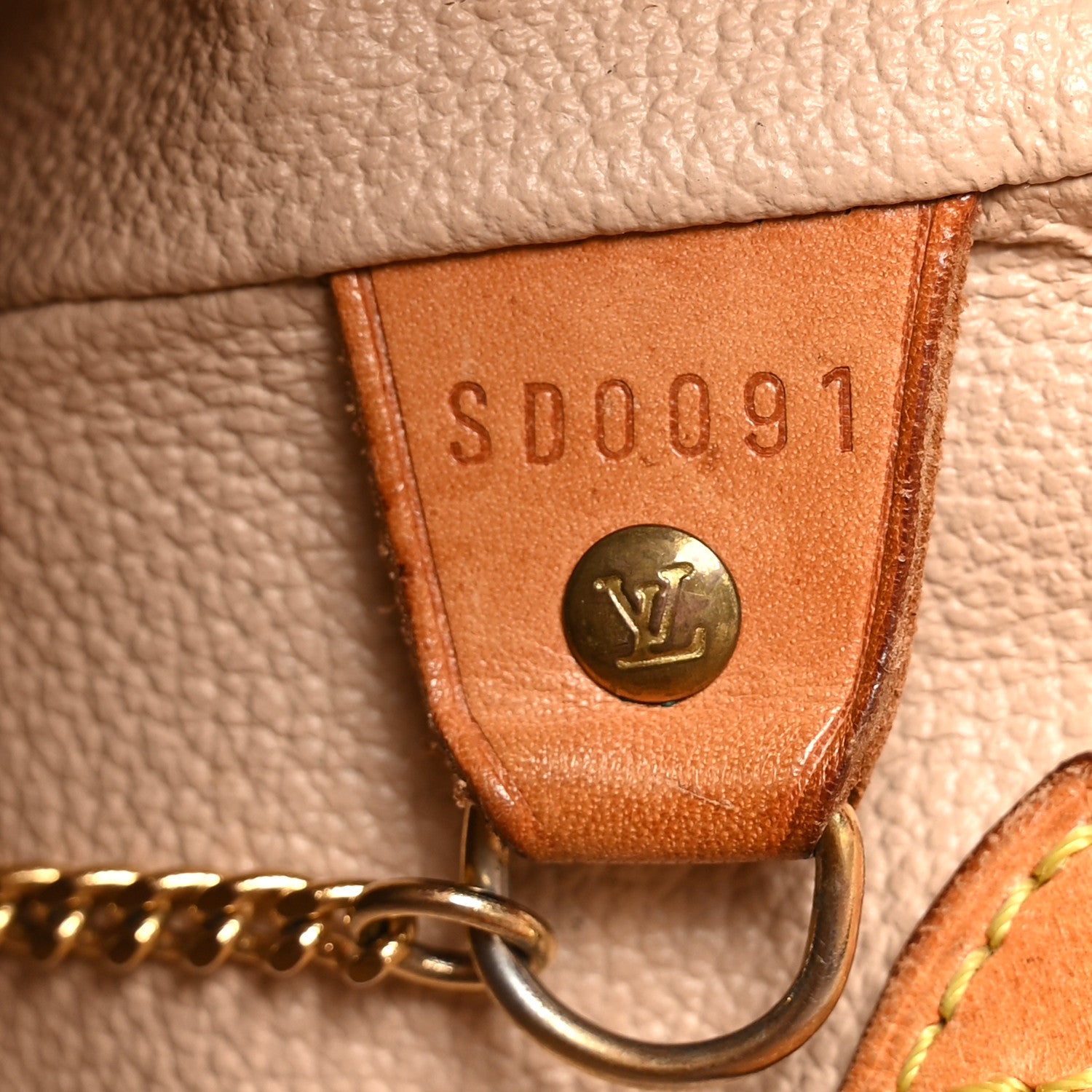 Louis Vuitton Monogram Petit Bucket 23 7 of 13