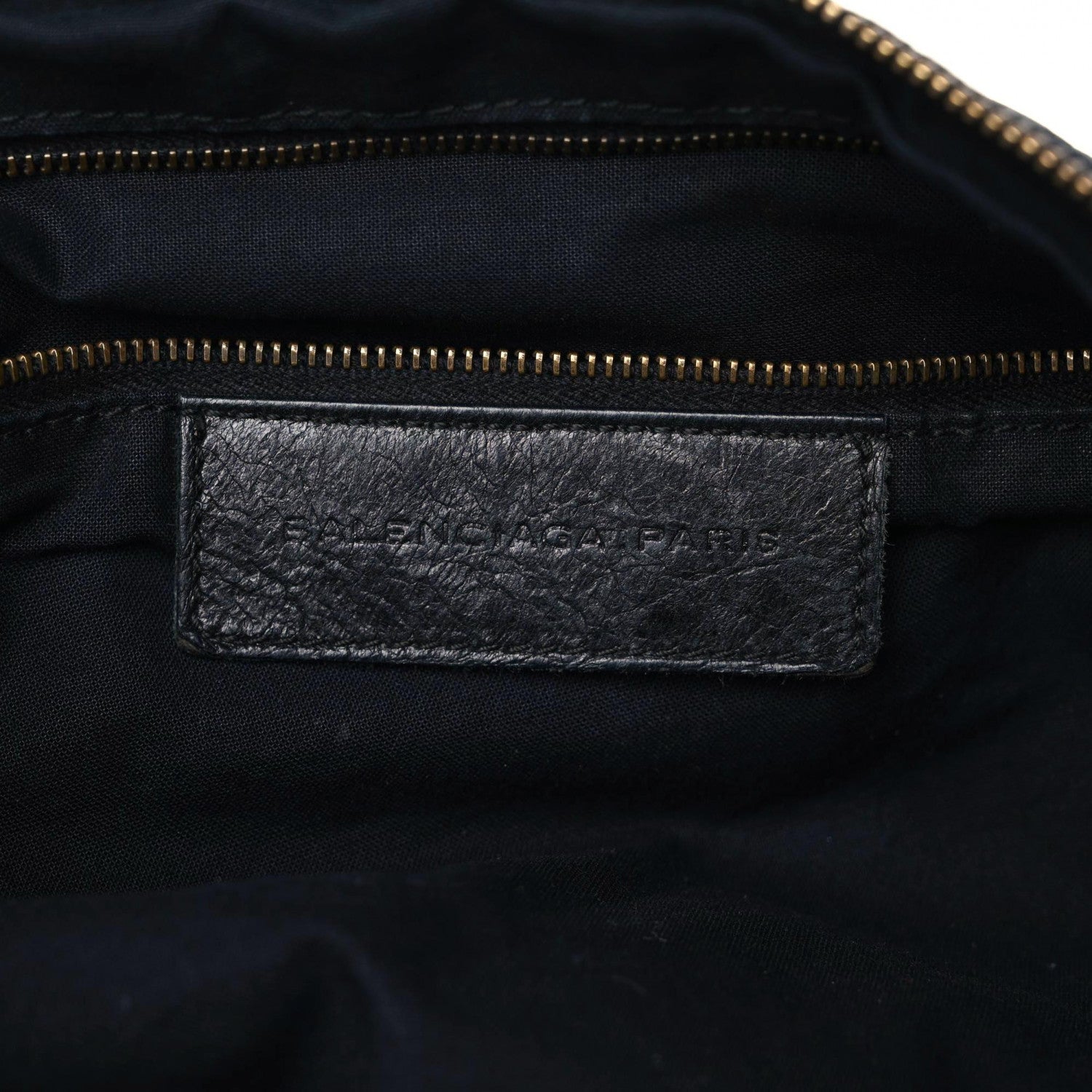Balenciaga Agneau Classic Hardware Day Hobo Black 7 of 25