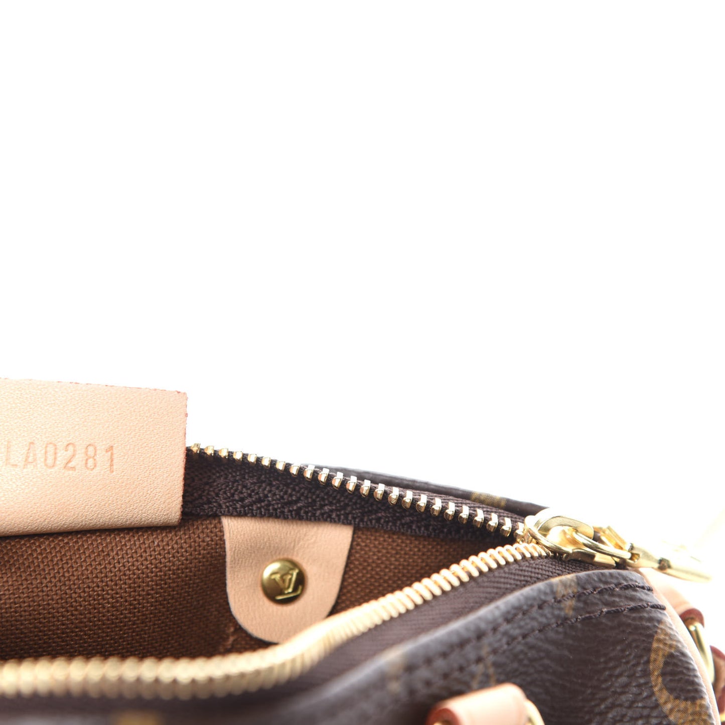 Monogram Nano Speedy