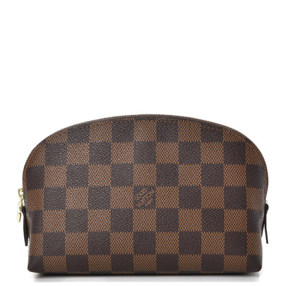 Louis Vuitton Damier Ebene Cosmetic Pouch 1 of 7