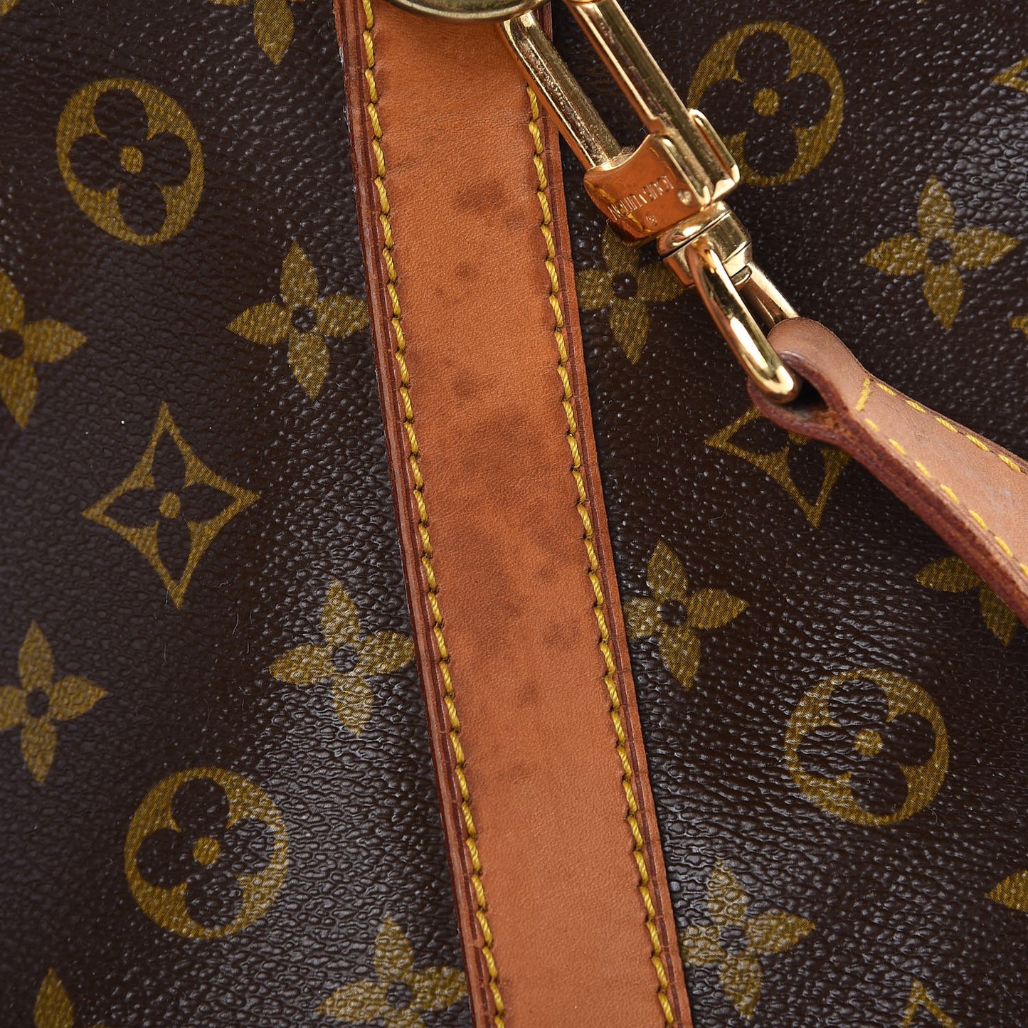Monogram Keepall Bandouliere 55