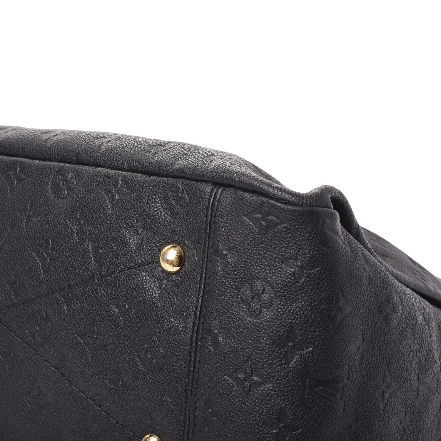 Louis Vuitton Empreinte Artsy MM Black 6 of 11