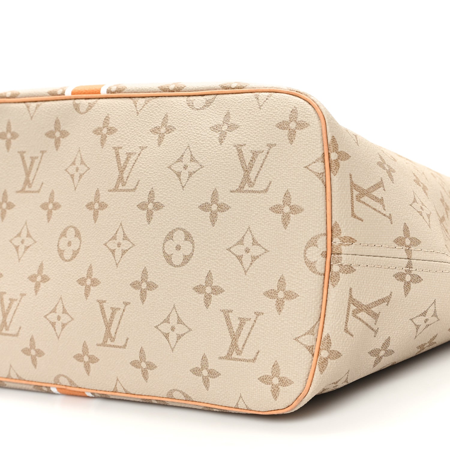 Louis Vuitton Monopaname Neverfull MM Beige Ocher 1709884