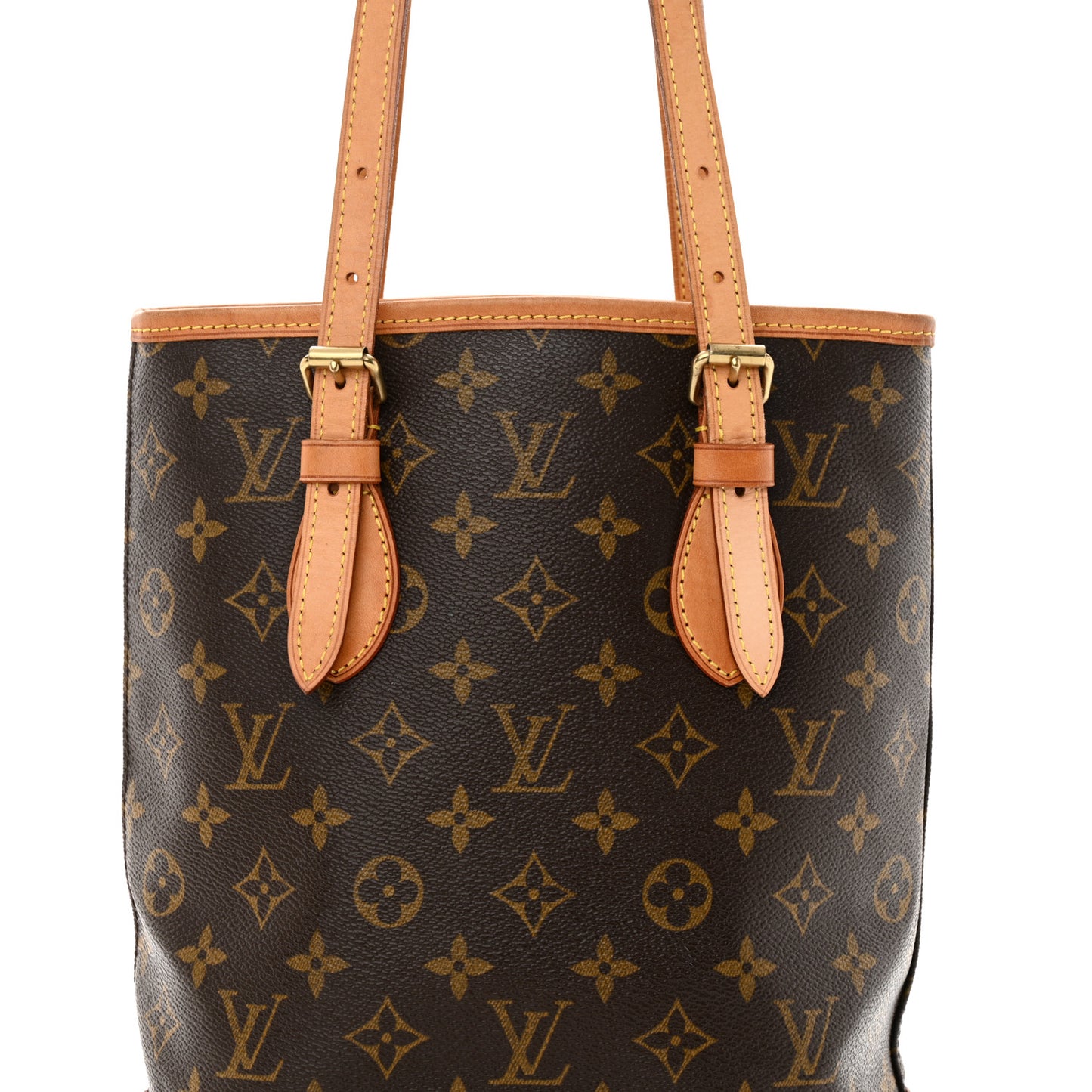 Monogram Petit Bucket 23