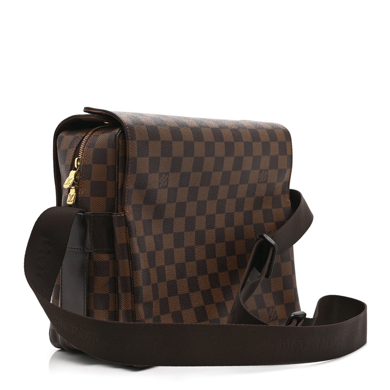 Louis Vuitton Damier Ebene Naviglio 3 of 10