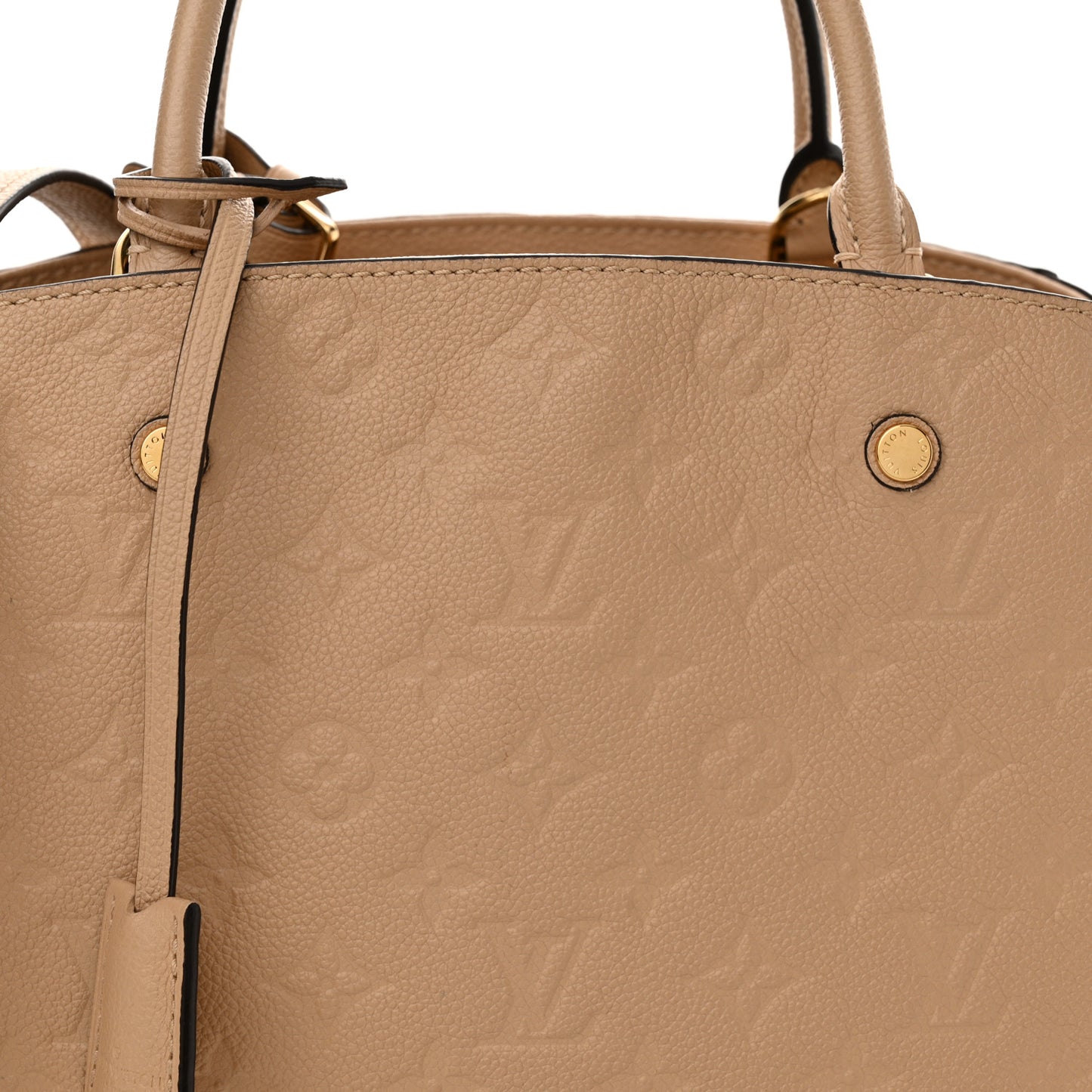 Empreinte Montaigne MM Dune