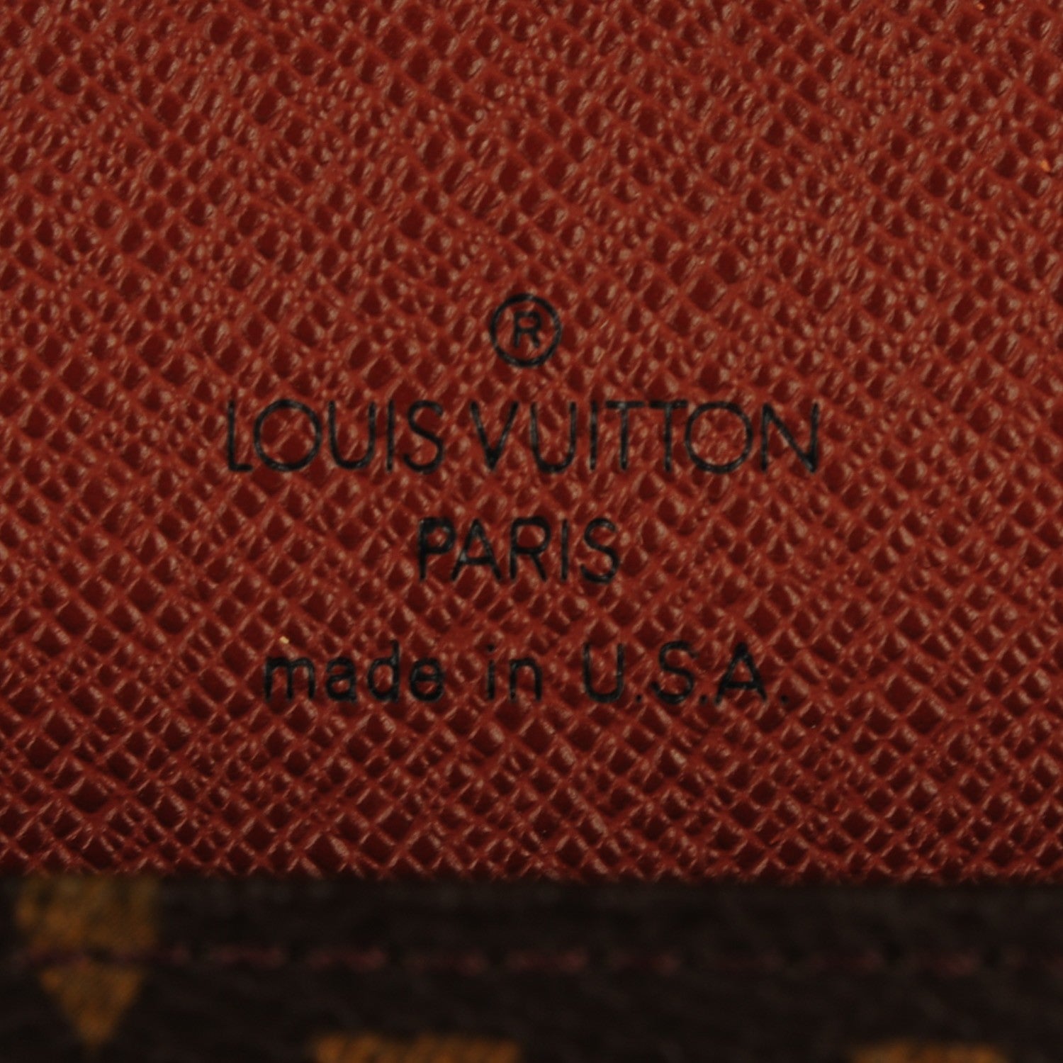 Louis Vuitton Monogram Musette Tango 6 of 7