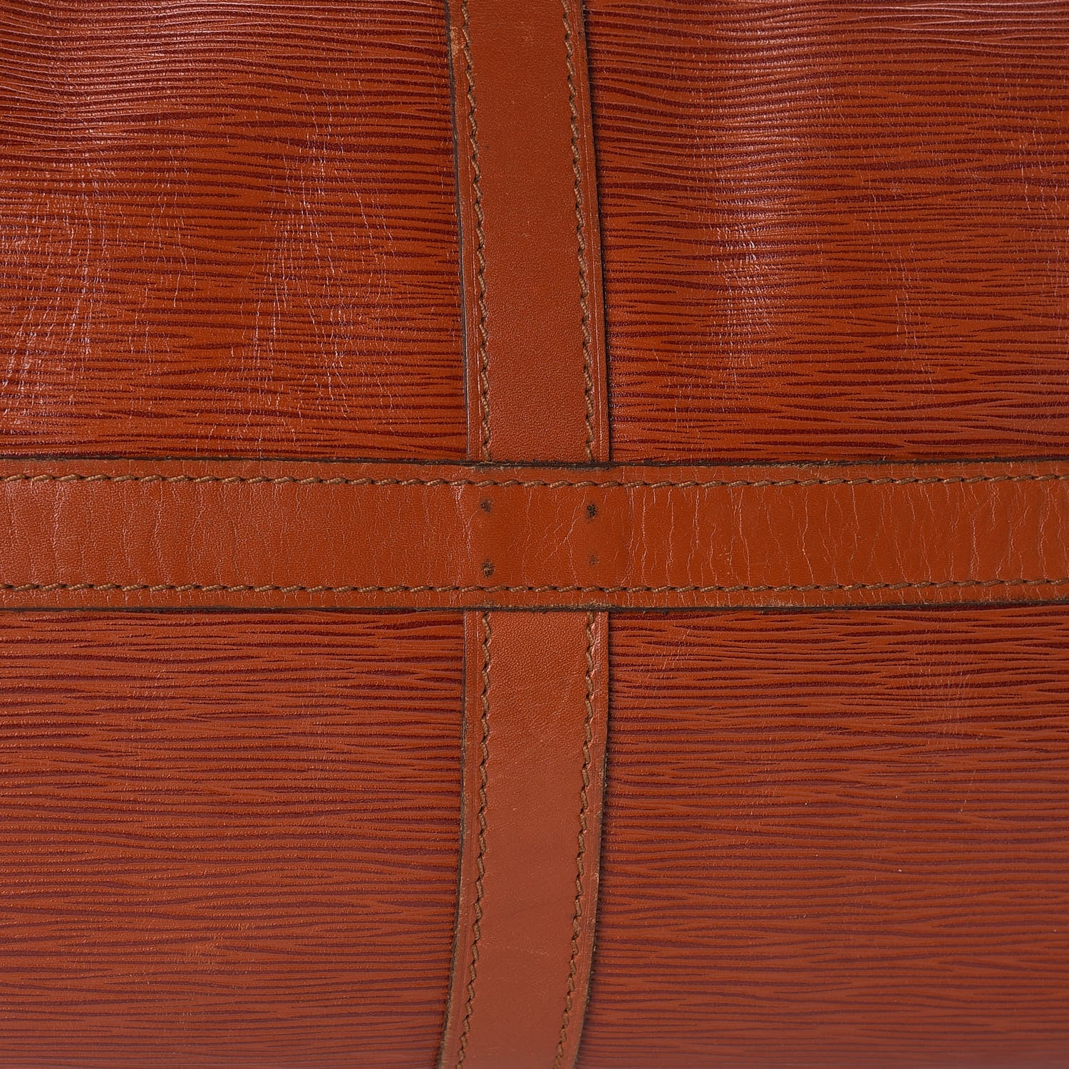 Louis Vuitton Epi Keepall 45 Kenyan Fawn 19 of 23