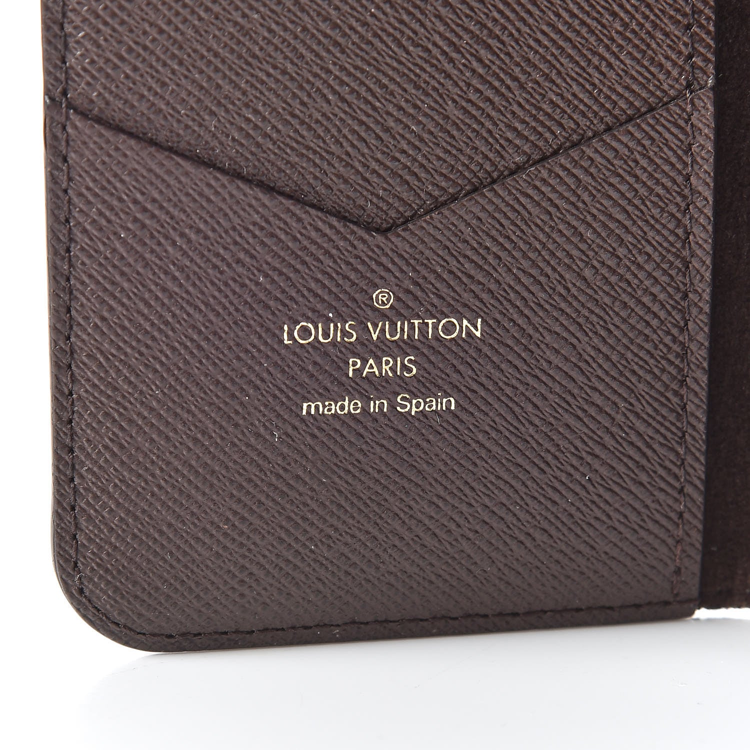 Louis Vuitton Monogram iPhone X Folio Case 6 of 9
