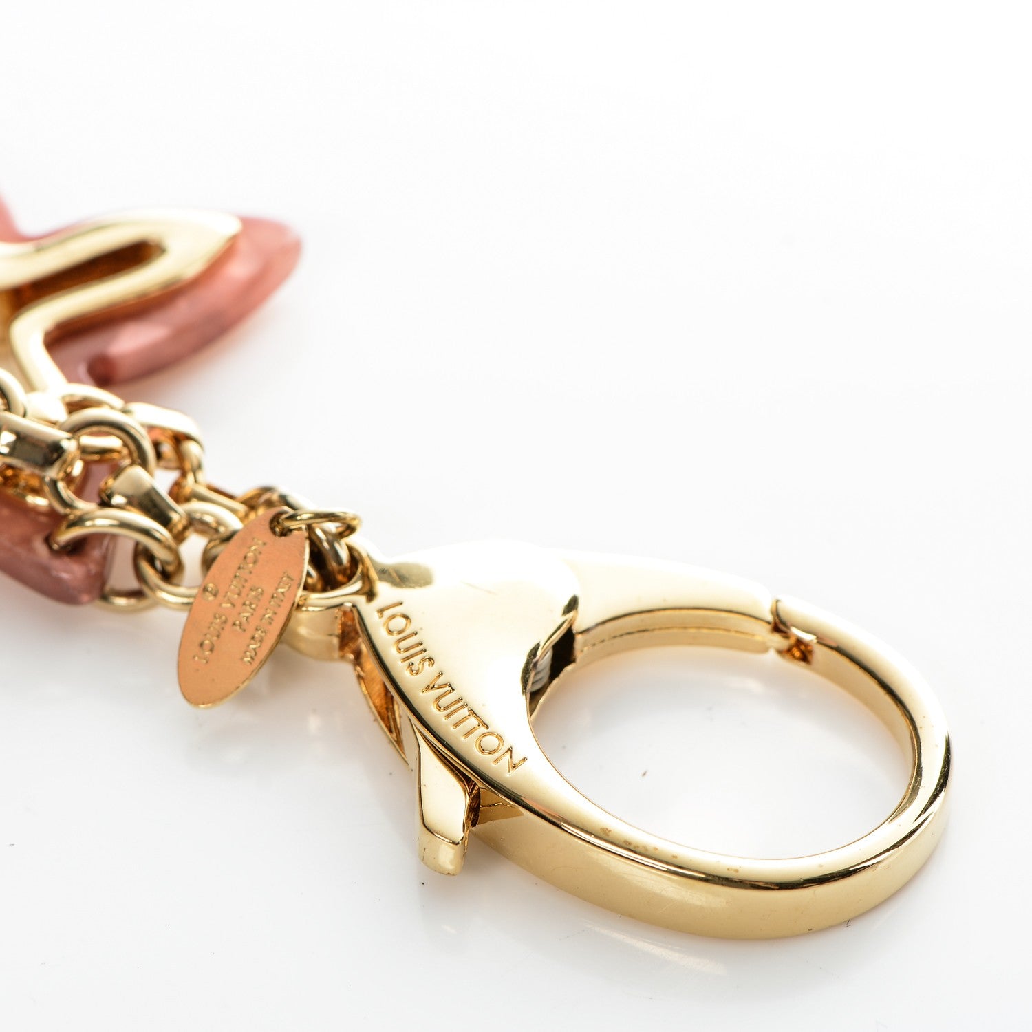 Louis Vuitton Insolence Bag Charm Multicolor 3 of 3