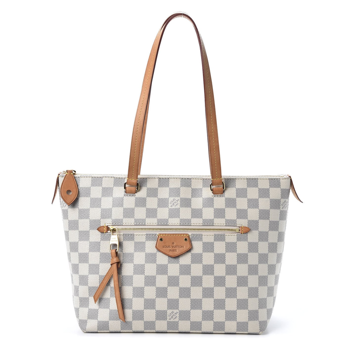 Damier Azur Iena PM