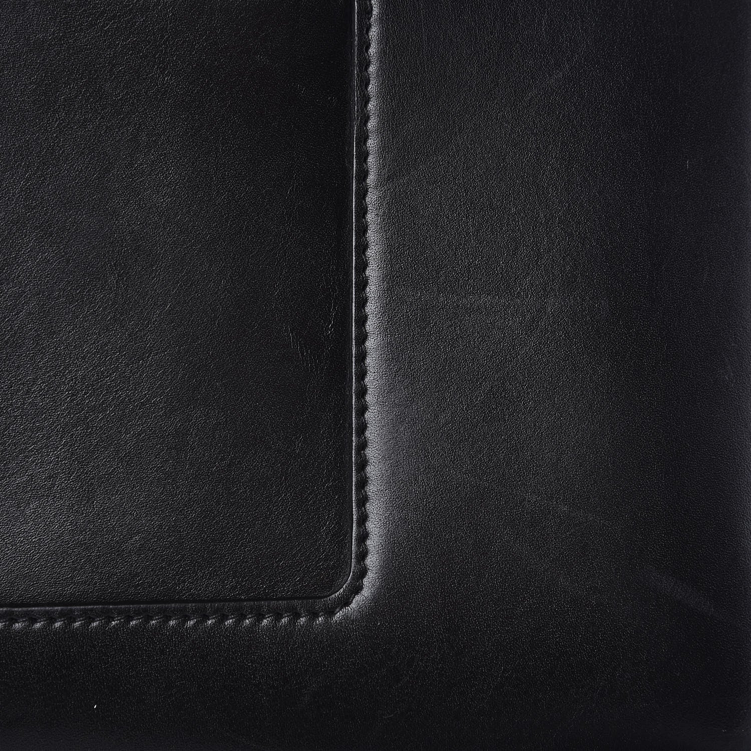 Celine Calfskin Medium Bi-Color Case Flap Camel 14 of 14