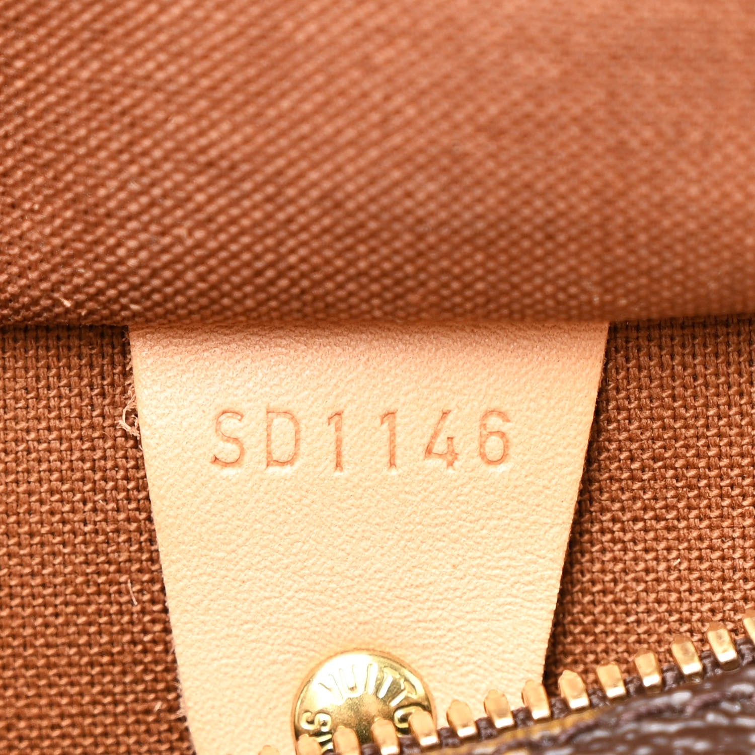 Louis Vuitton Monogram Speedy Bandouliere 30 7 of 10