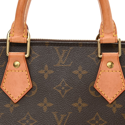 Louis Vuitton Monogram Alma PM 7 of 13