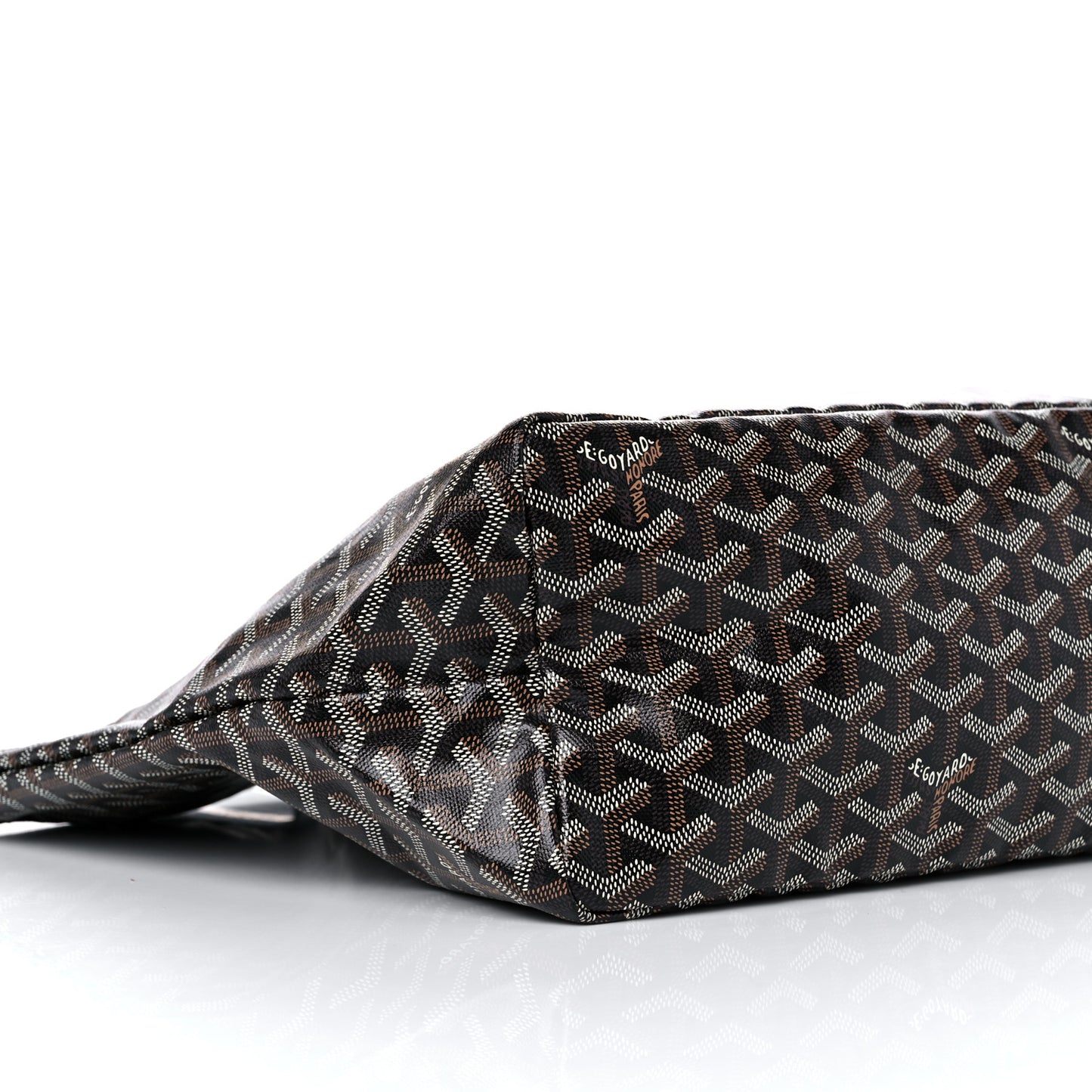Goyardine Saint Louis GM Black