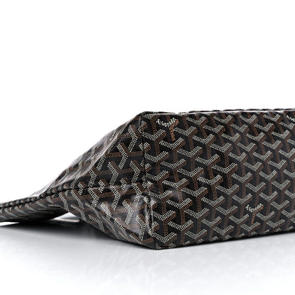Goyard Goyardine Saint Louis GM Black 7 of 8