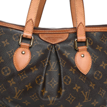 Louis Vuitton Monogram Palermo PM 11 of 13