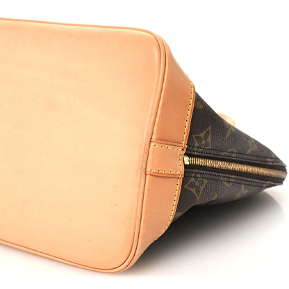 Louis Vuitton Monogram Alma PM 10 of 10