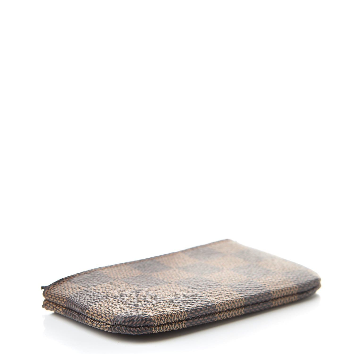 Louis Vuitton Damier Ebene Key Pouch 4 of 7