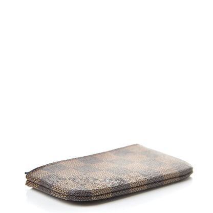 Louis Vuitton Damier Ebene Key Pouch 4 of 7