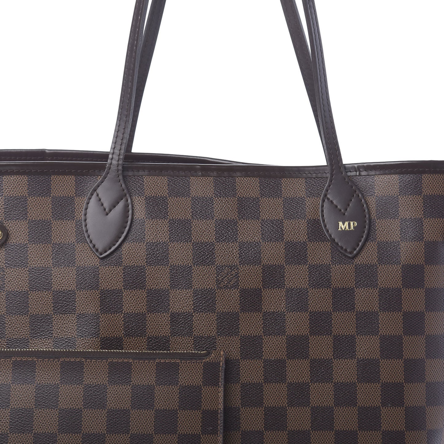 Damier Ebene Neo Neverfull MM