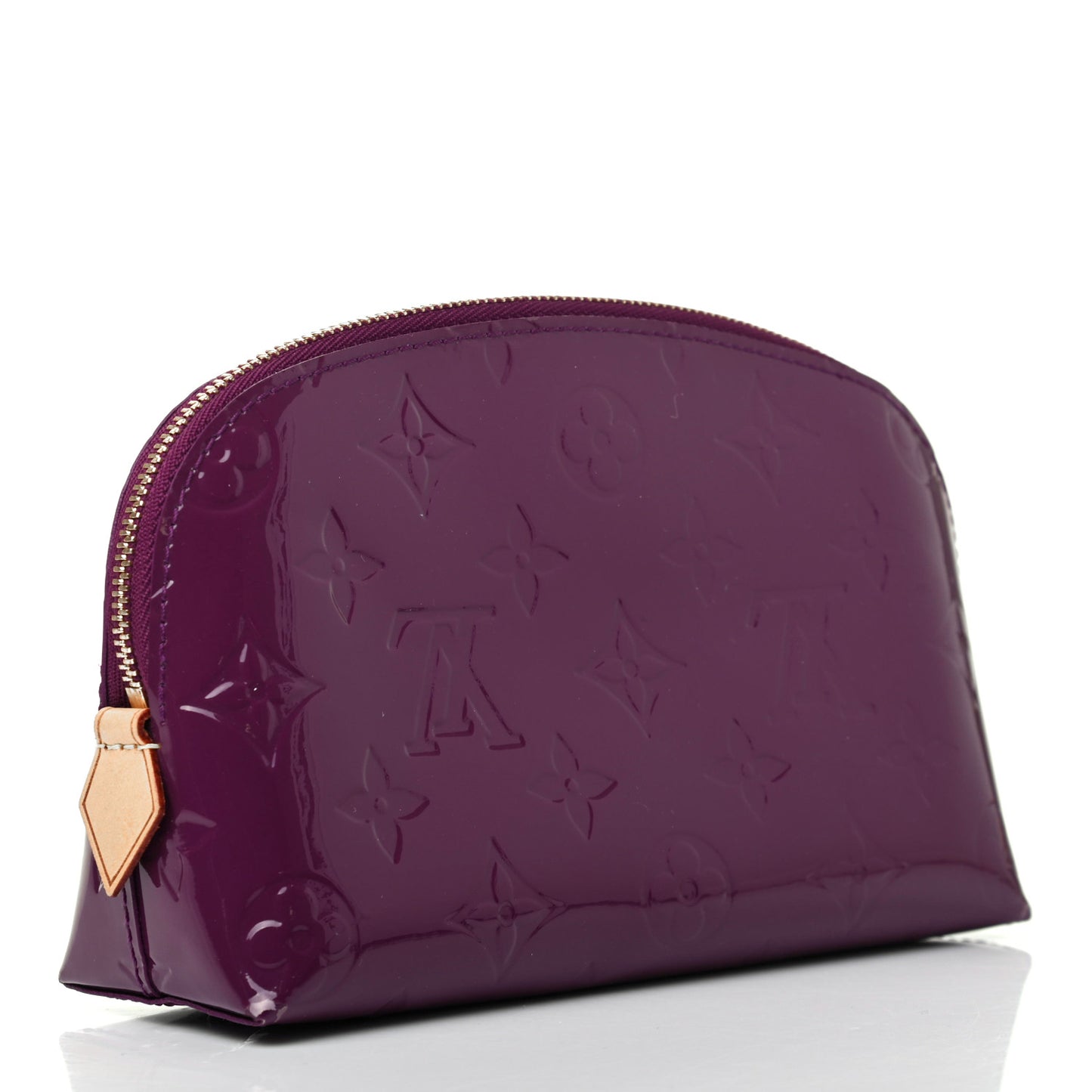 Vernis Cosmetic Pouch Amethyste