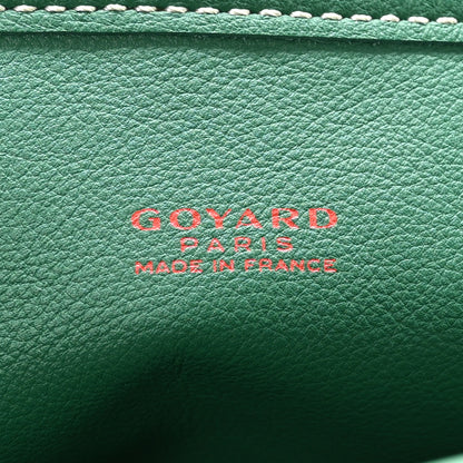 Goyard Goyardine Reversible Mini Anjou Green 11 of 18