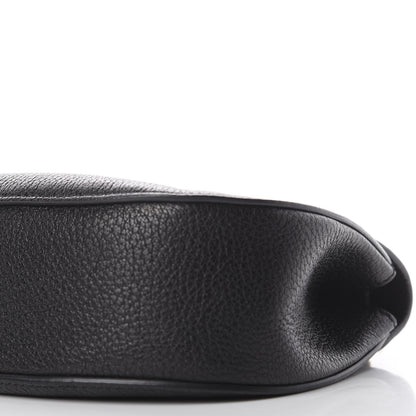 Chloe Grained Lambskin Mini Drew Shoulder Bag Black 6 of 8