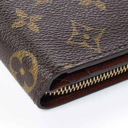Louis Vuitton Monogram Compact Zippe Zipped Wallet 5 of 10