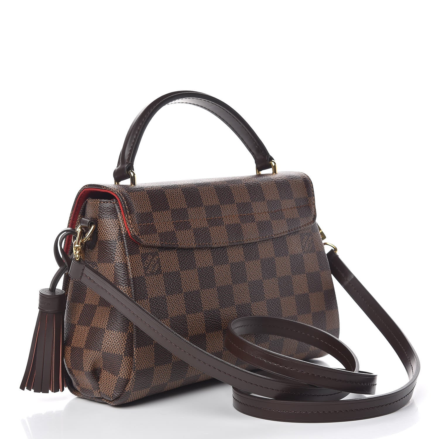 Louis Vuitton Damier Ebene Croisette 3 of 13