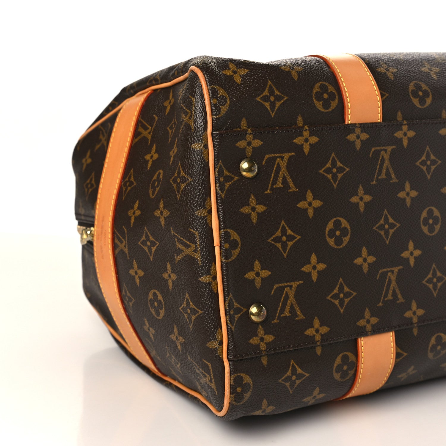 Louis Vuitton Monogram Carryall 7 of 8