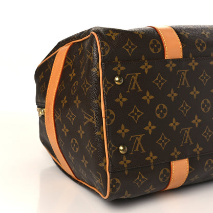Louis Vuitton Monogram Carryall 7 of 8