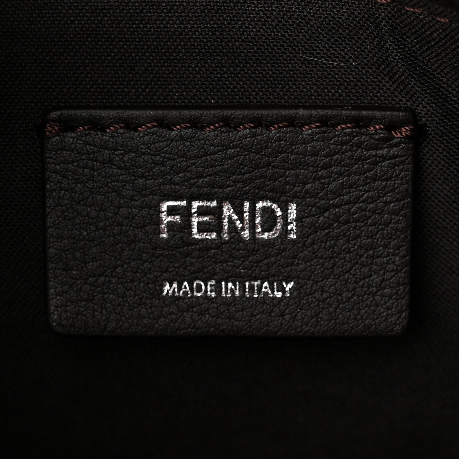 Fendi Vitello Dolce 5 Color Medium By The Way Boston Bag Cuoio Multicolor 7 of 11
