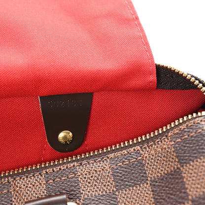 Louis Vuitton Damier Ebene Speedy 30 6 of 10