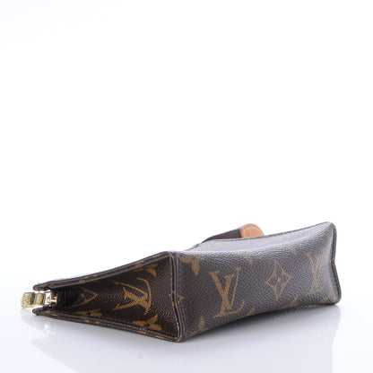 Louis Vuitton Monogram Toiletry Pouch 15 4 of 7