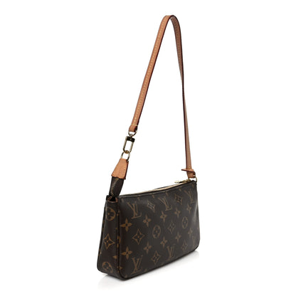 Louis Vuitton Monogram Pochette Accessories NM 3 of 10