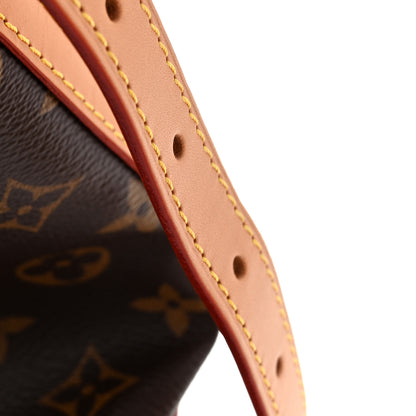 Louis Vuitton Monogram Carryall MM 23 of 23