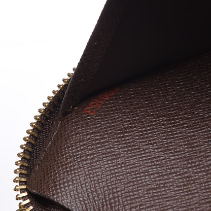 Louis Vuitton Damier Ebene Zippy Organizer Wallet 7 of 9