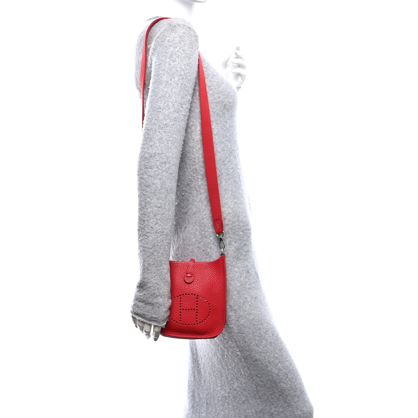 Taurillon Clemence Amazone Evelyne TPM Rouge Casaque Crevette