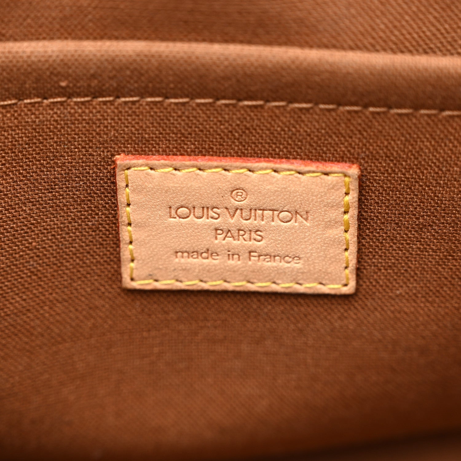 Louis Vuitton Monogram Popincourt 6 of 11