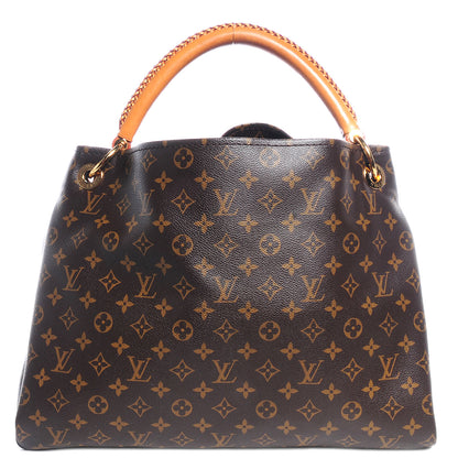 Louis Vuitton Monogram Artsy MM 1 of 7