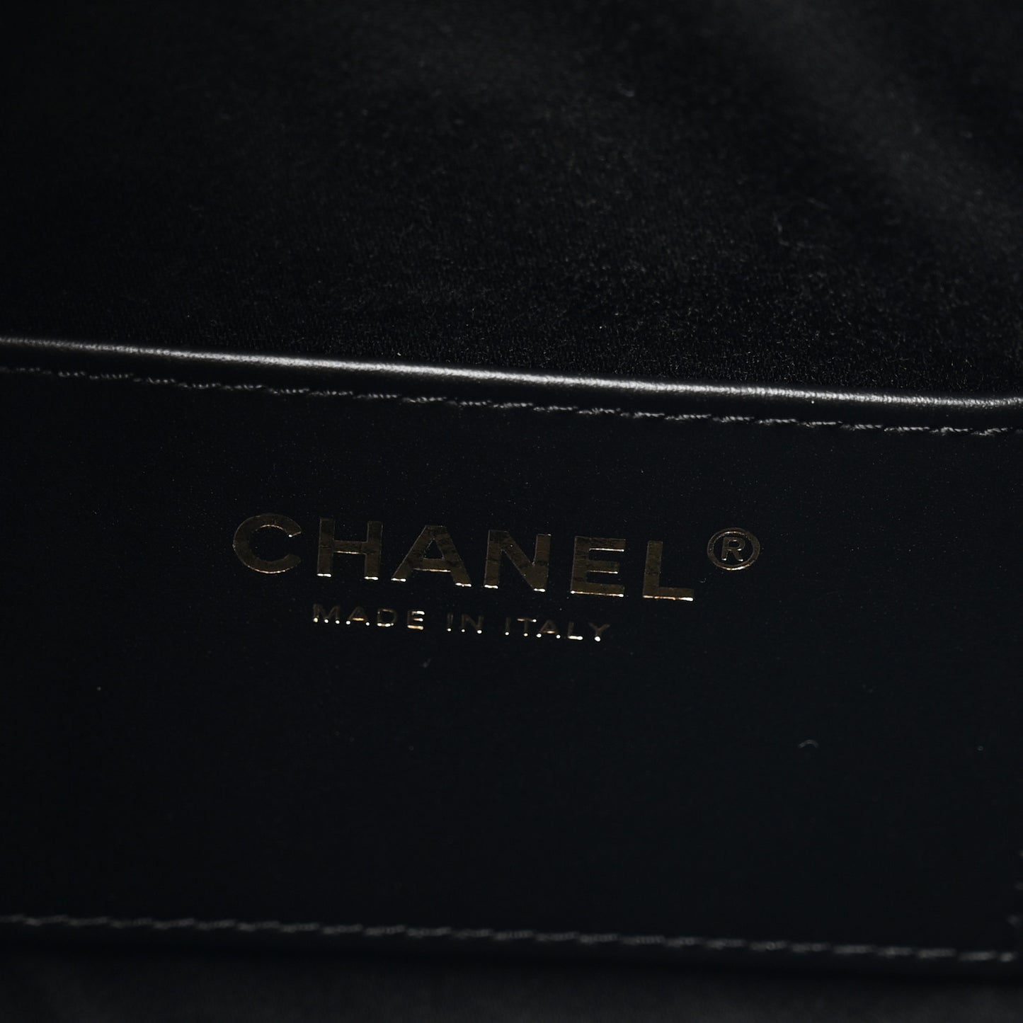 Caviar Quilted Mini Chanel 25 Handbag Black