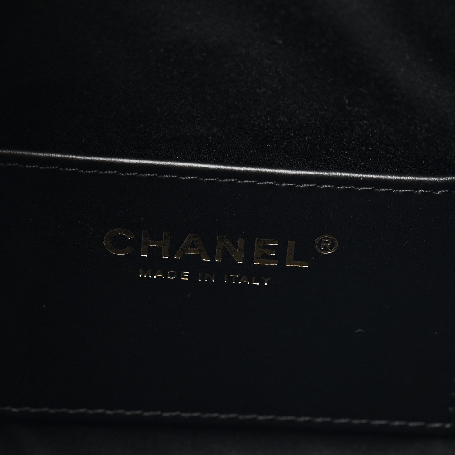 Chanel Caviar Quilted Mini Chanel 25 Handbag Black 6 of 10