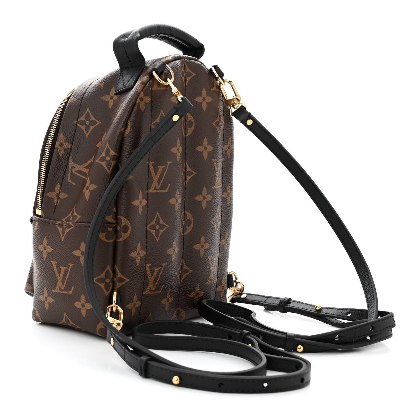 Monogram Palm Springs Backpack Mini