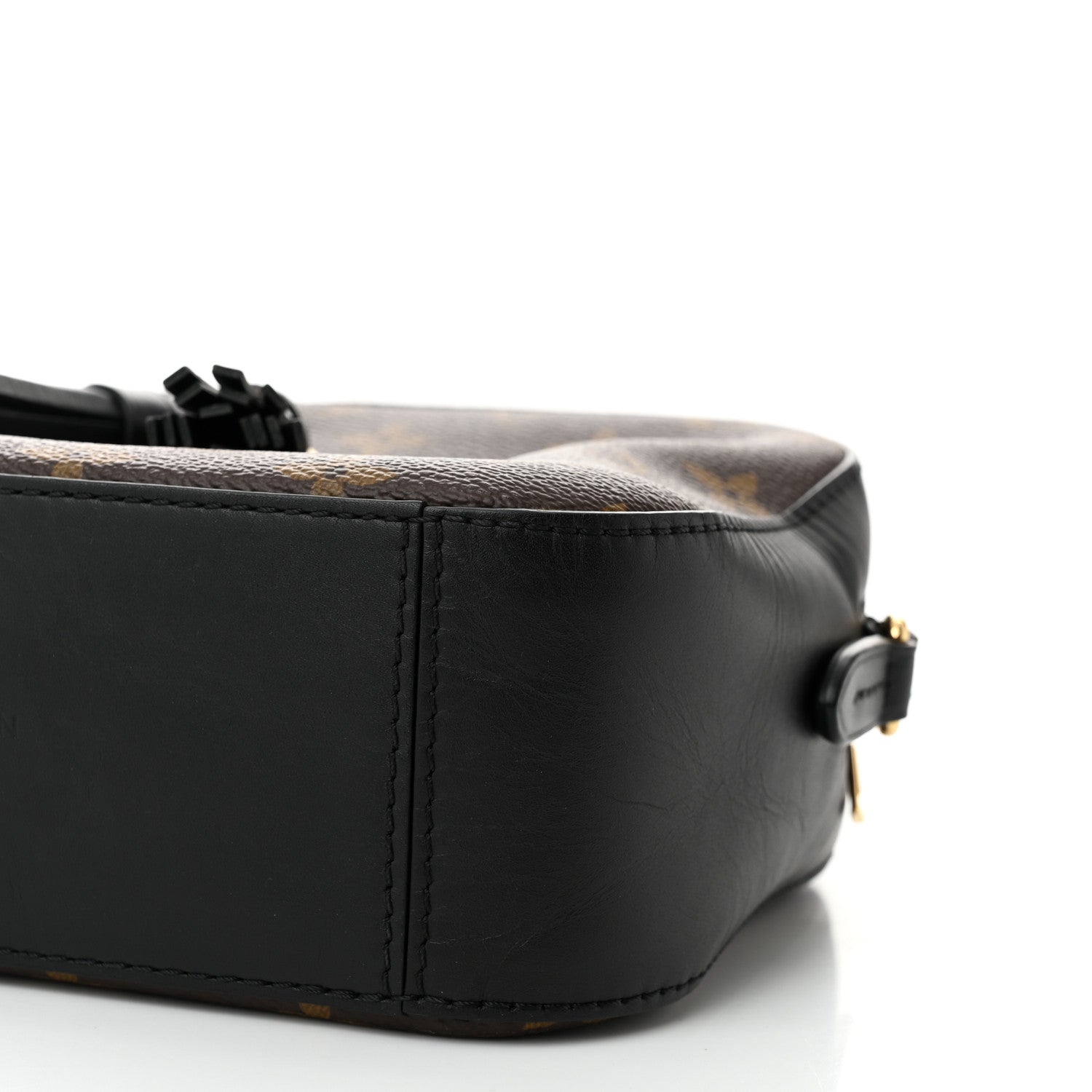 Louis Vuitton Monogram Saintonge Black 10 of 10