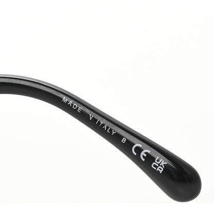 Chanel Acetate Strass Square Sunglasses 5422-B-A Black White 6 of 7