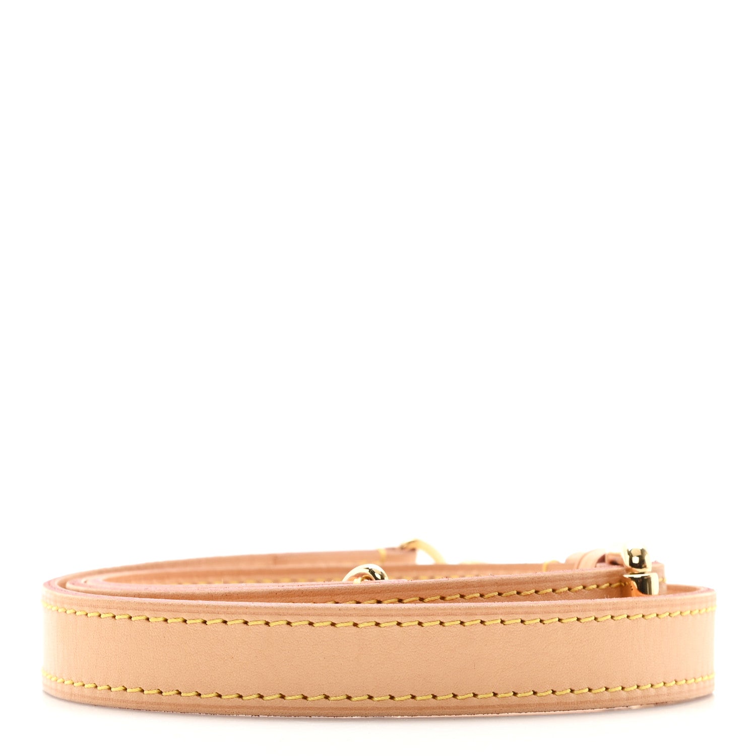 Louis Vuitton Vachetta Adjustable Speedy Bandouliere Shoulder Strap 2 of 3