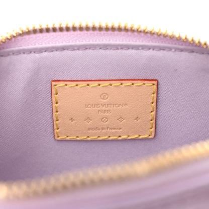 Louis Vuitton Vernis Nano Alma Glossy Lilac 6 of 10