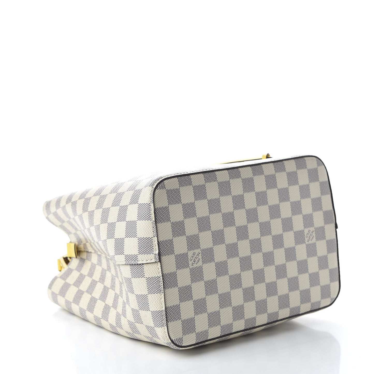 Damier Azur Neonoe MM Pineapple