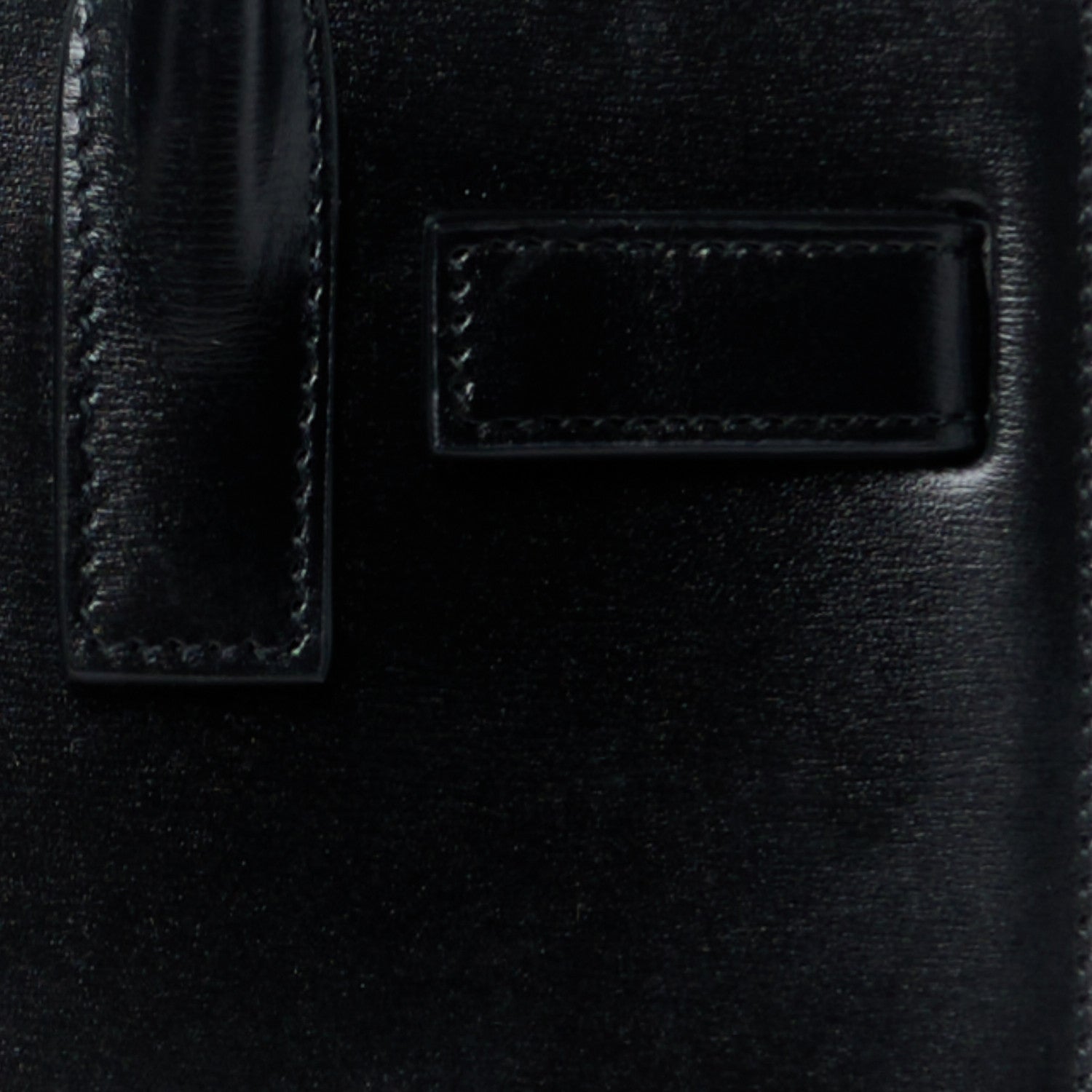 Saint Laurent Calfskin Nano Sac De Jour Black 10 of 12